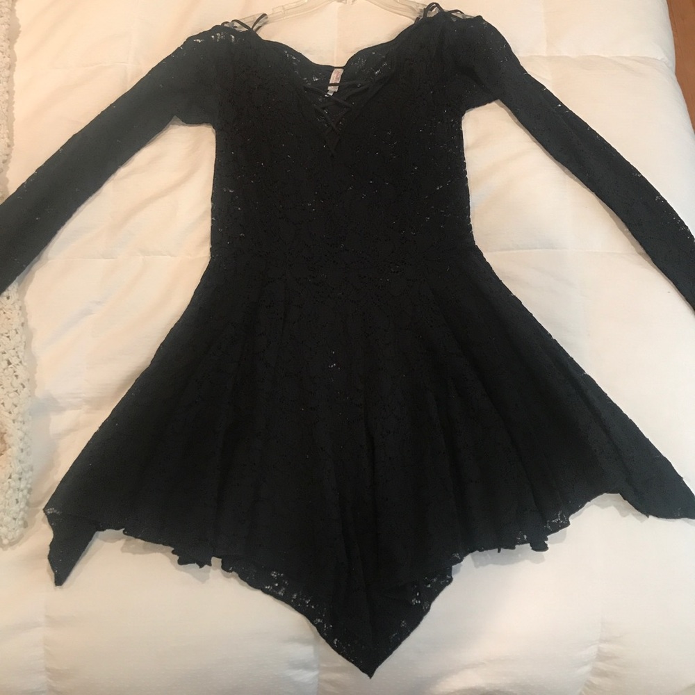 Free People Lace Dress